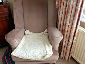 Freecycle Armchair