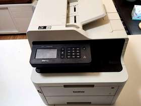 Freecycle Brother printer scanner copier