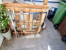 Freecycle Stainless Steel Gate