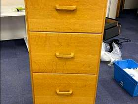 Freecycle *** Office Filing Cabinet - £15 - MUST GO ! ...