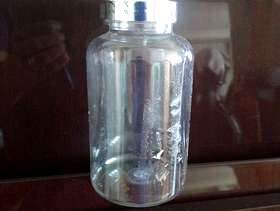 Freecycle Plastic containers