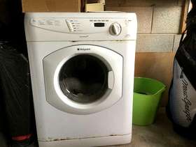 Freecycle Hotpoint dryer
