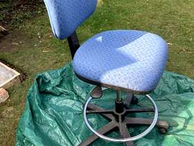 Freecycle 2 x office chars