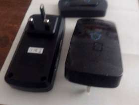 Freecycle Novete doorbell