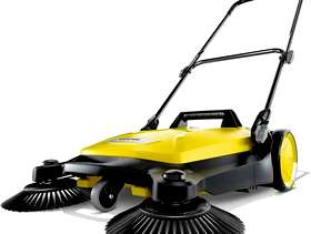 Freecycle Karcher Garden and Driveway Sweeper