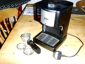 Freecycle ESPRESSO maker