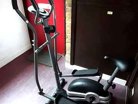 Freecycle Free Elliptical Cross Trainer