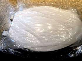 Freecycle New Toilet Seat