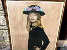 Freecycle Copy of famous painting