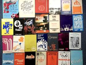 Freecycle Theatre programmes