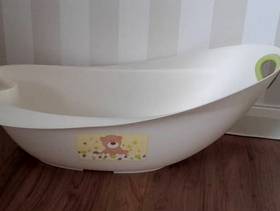 Freecycle Mothercare teddy bath tub