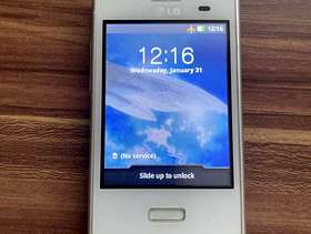 Freecycle Smart phone