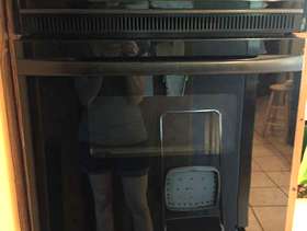 Freecycle Kenmore 24-inch gas self-cleaning wall oven