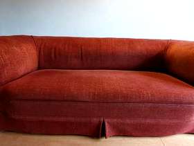 Freecycle Vintage sofa