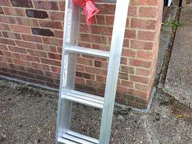 Freecycle Loft Ladder Abru Werner 3 tier