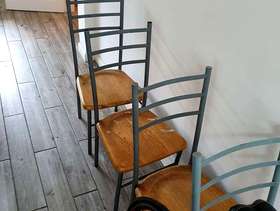 Freecycle 8 chairs