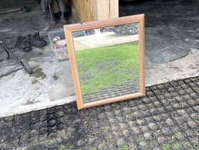 Freecycle Mirror