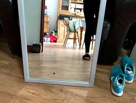 Freecycle Mirror