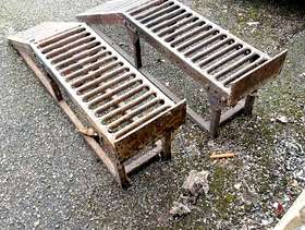 Freecycle Heave duty car ramps