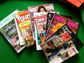 Freecycle Magazines