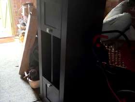 Freecycle TV Unit