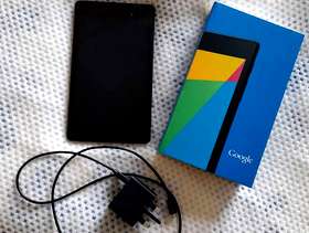 Freecycle Nexus 7 tablet 16gb
