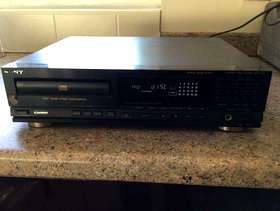 Freecycle Sony Radio cassette player