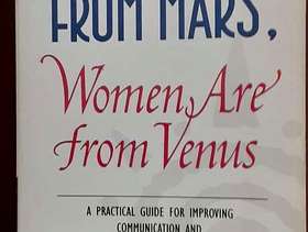 Freecycle Men are from Mars, Women are from Venus