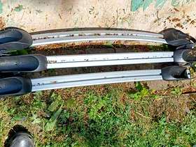 Freecycle 3 x bike carrier holders,