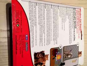 Freecycle Cat Flap (alternative)