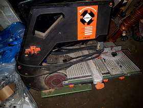 Freecycle De Walt DW 100 Band saw