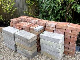 Freecycle Bricks
