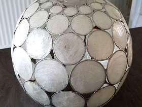 Freecycle Lampshade