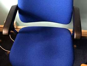 Freecycle Office/reception chairs x 13