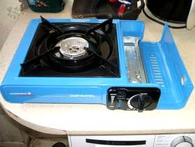 Freecycle Camping Stove