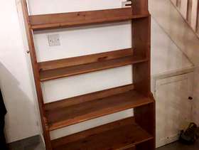 Freecycle Book case