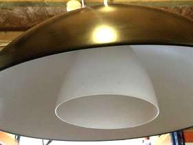 Freecycle IKEA ceiling lights