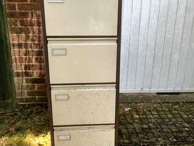 Freecycle Filing cabinet