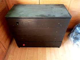 Freecycle Draws ash colour