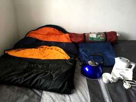 Freecycle Camping bundle
