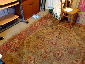 Freecycle Carpet Square