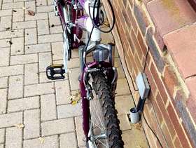Freecycle Ladies’ bicycle - £50