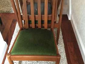 Freecycle Dining chairs
