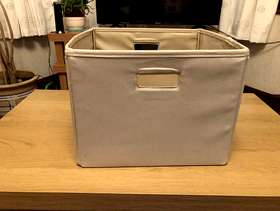 Freecycle Storage boxes