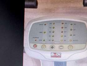 Freecycle Vibration foot plate