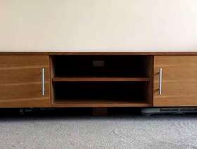 Freecycle Wooden sideboard