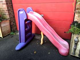 Freecycle Slide