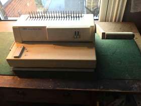 Freecycle Spiral binder