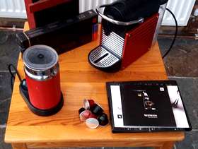 Freecycle Nespresso Kit
