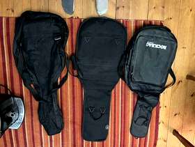 Freecycle Guitar Cases